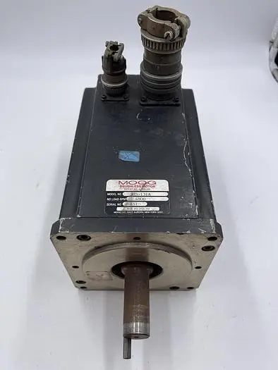Used MOOG MOOG 305-131A Misc Electrical & Power Parts | ND Industrial Surplus #1214843