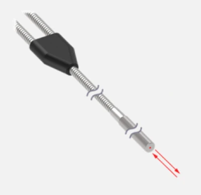 Banner Engineering BT23SM900 20196 Fiber Optic Sensor Assembly [New]