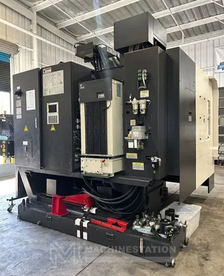 Used 2016 OKUMA GENOS M560-V Vertical Machining Centers California US | MachineStation #1466718