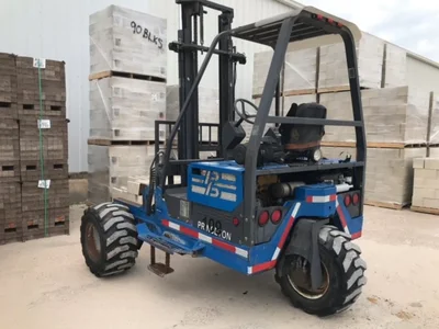 USED 2006 PRINCETON PB50