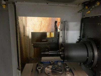 2000 MORI SEIKI SH-403 Horizontal Machining Centers | PM Machines (4)