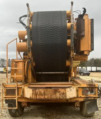 Used 2010 BANDIT 3680 RECYCLER Forestry Grinders North Carolina US | Proxy Equipment #1385374