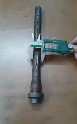 1983 ALFONS MALL KM Tube Conificator Impact Extrusion | H.E. Phipps Co. Inc. (11)