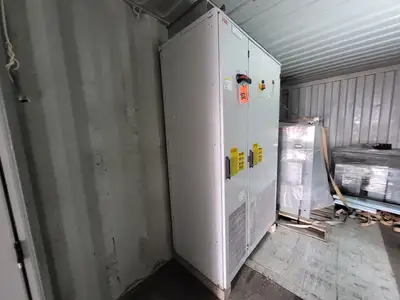 USED ABB ACS800-37-0260-7