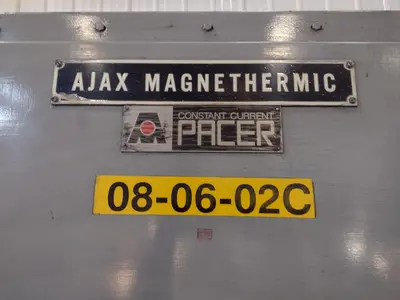 USED AJAX PACER "B" 51205