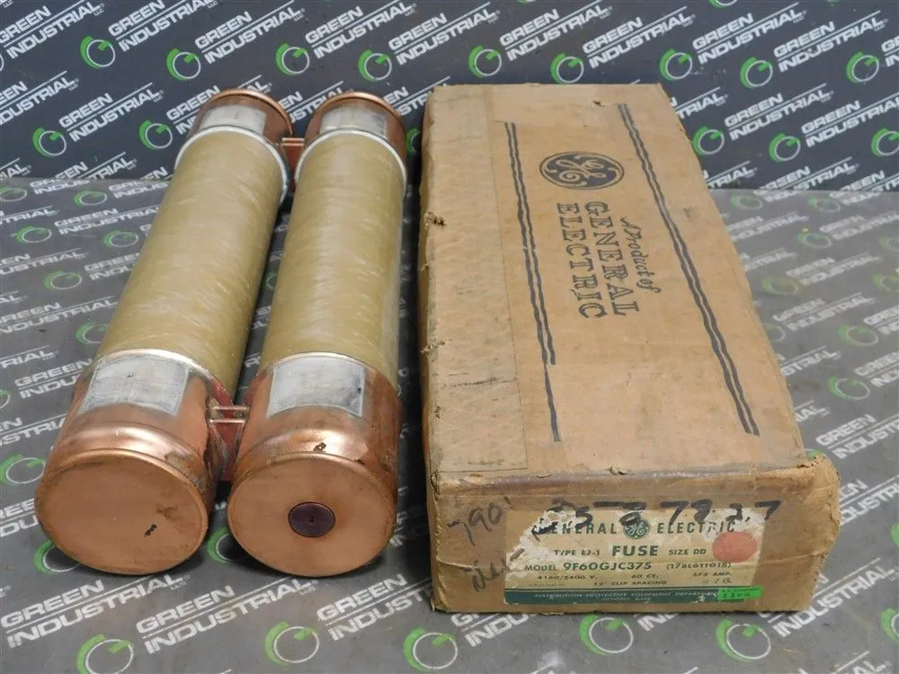 USED GENERAL ELECTRIC 9F60GJC375