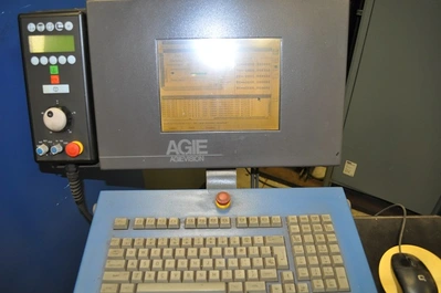 USED 1998 AGIE AGIECUT