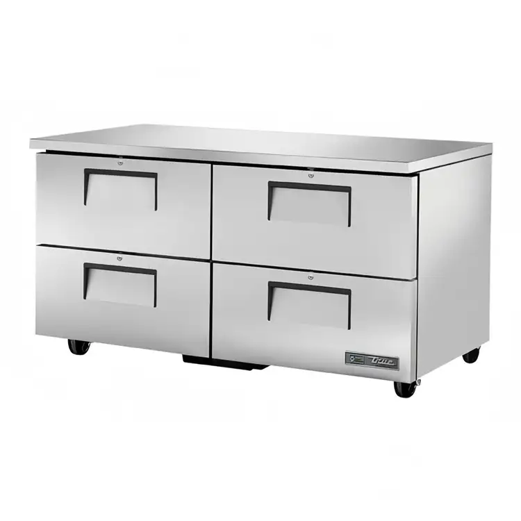 Used True TUC-60D-4-HC Undercounter Refrigerators Illinois US | Falcon Restaurant Supply #1374038