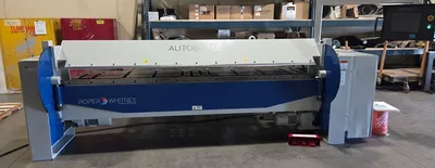 2004 ROPER WHITNEY AB1014O Folding Machines | THREE RIVERS MACHINERY (1)
