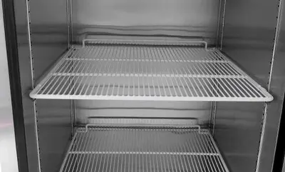 Single door upright Freezer