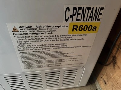 Used _UNKNOWN_ _UNKNOWN_ Freezers Michigan US | Miedema Asset Management Group #1279529