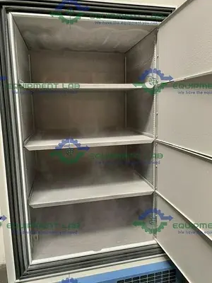 USED THERMO SCIENTIFIC 8606 -86 ºC ULTRA LOW LABORATORY FREEZER 23 CU FT 230V