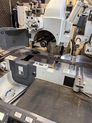 Used LEADERMAC PLATINUM LMC-623P 6 HEAD, CNC SET UP Woodworking Moulders Ontario CA | Aldan Woodworking Machinery #1278465