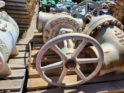 USED CRANE 761/2XUF