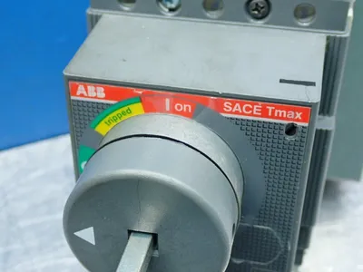 Used ABB TMAXT2H100 Circuit Breakers Ohio US | HGR 24 #1148149