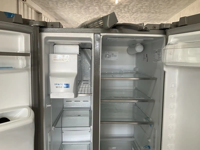 Used FRIGIDAIRE GRSS2352AF3 Refrigerators Michigan US | Miedema Asset Management Group #1325692