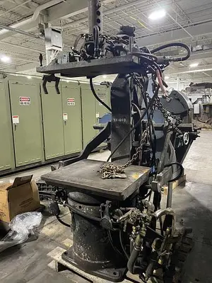 USED OSBORN 3161 ROTA-LIFT