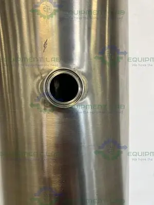 USED LEMIEUX INDUSTRY HEATING ELEMENT / HEAT EXCHANGER