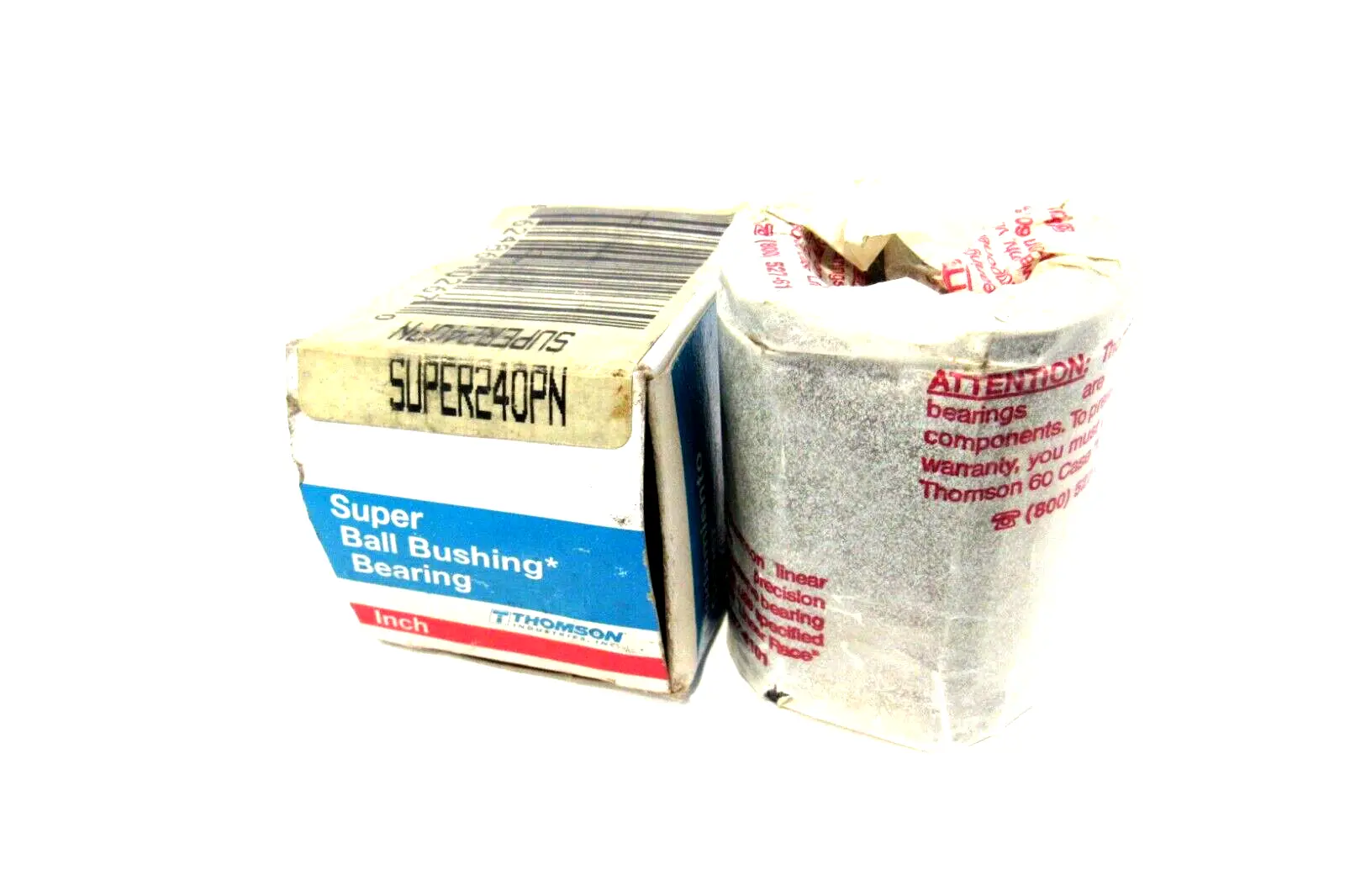 NEW THOMSON SUPER24OPN BALL BUSHING