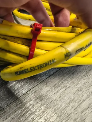 Used Murr Elektronik 7700-A4A01-U1C1000 Cable & Wire South Carolina US | ESS Industrial Equipment Sales #1224864