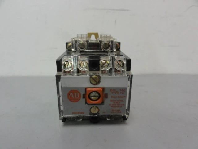 Used ALLEN BRADLEY 700-PK400A1 Relays & Switches Connecticut US | BG Industrial Surplus #472286