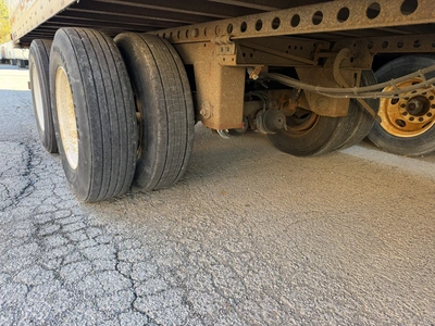 Used 2000 TRAILMOBILE _UNKNOWN_ Box Trailers Ohio US | Miedema Asset Management Group #1693554