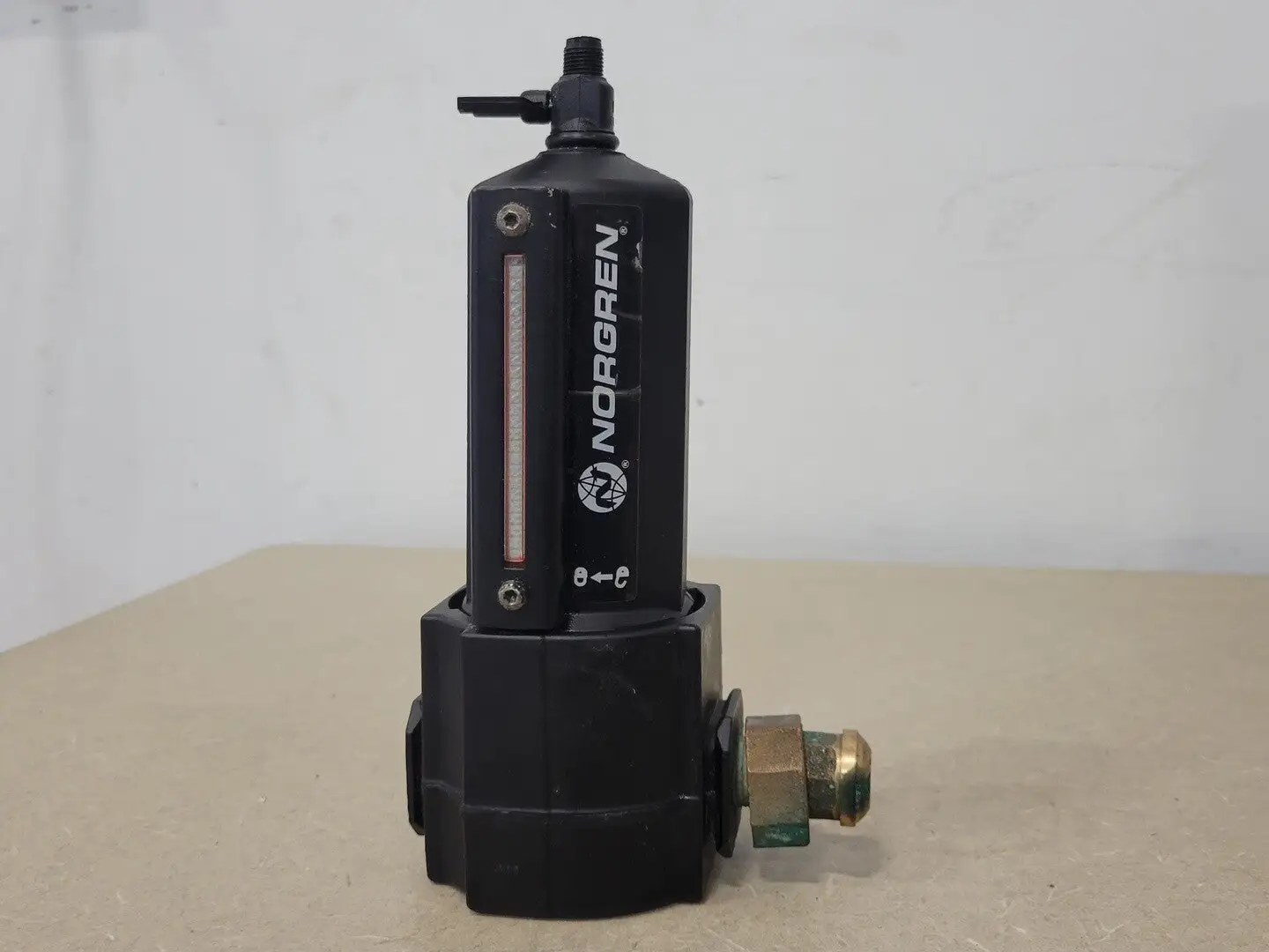 USED NORGREN F74G-3AN-QD1