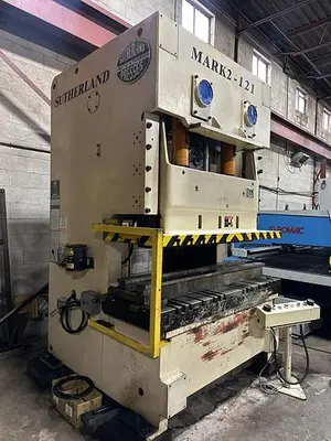 USED 2000 SUTHERLAND FTP-110 / MARK2 -121