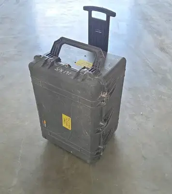 Used Ohio Lumex RA-915J Gas Analyzers / Detectors South Carolina US | Palmetto Automation #1512110