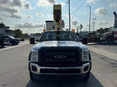 Used 2016 FORD F-550 Misc Trucks Florida US | Truck and Van Outlet #1506282