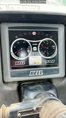 Used 2024 BELL B30E Articulated Dump Trucks South Carolina US | National Equipment Dealers #1422735