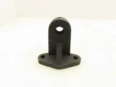 Brewer Machine And Gear RM Angle Mount Positioner 2" Width Ser. R Lot Of 2