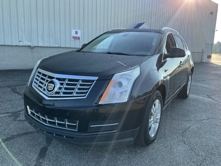 Used 2015 CADILLAC SRX SUVs Michigan US | Miedema Asset Management Group #1423555