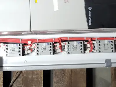 USED ALLEN-BRADLEY 20BE032A0AYNAND0