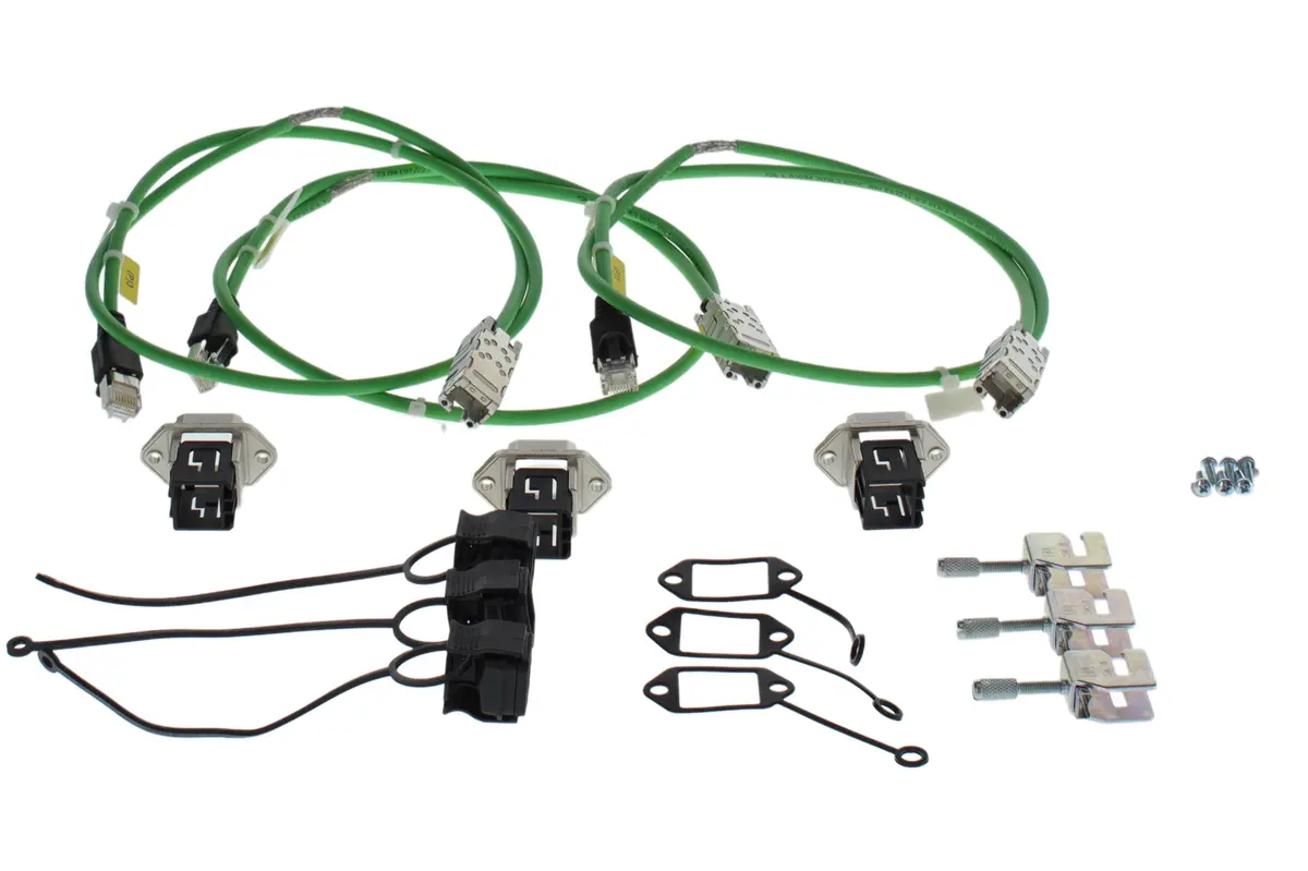 KUKA INTERFACE PROFINET XF1/XF2/XF11