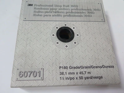 New | in-Stock 3M 60701 Misc Abrasive Materials California US | Amiron Machinery #743461