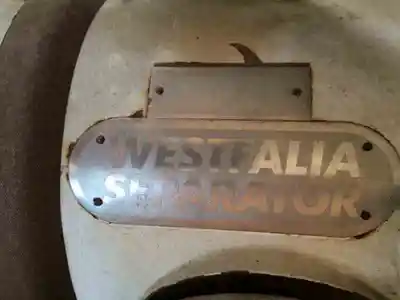 USED WESTFALIA SB7-06-475
