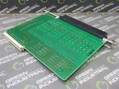 Siemens Simatic 505-4008 24 VAC Input Module PWB 2586393-0001 Rev. D Used