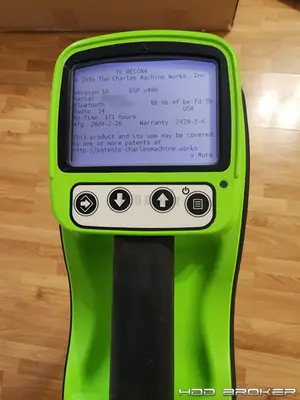 Used SUBSITE SUBSITE TK RECON4 Portable Cable Fault Location Systems Florida US | HDD Broker #1346665