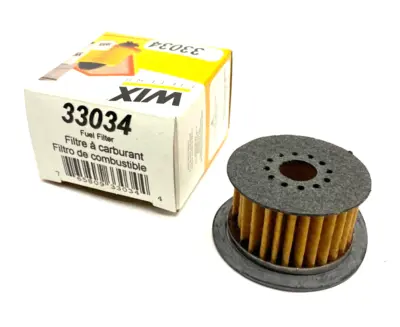 New | in-Stock WIX FUEL CARTRIDGE CANISTER FILTER 1.670 OD 0.455 ID Filters | Maverick Industrial Sales #1106837