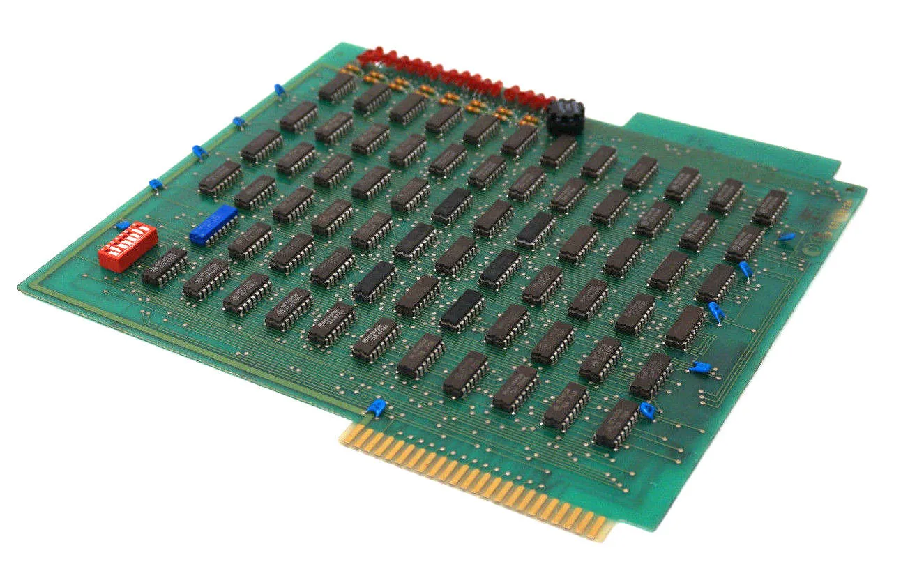 CINCINNATI MILACRON 3-531-3312A COMMUNICATION BOARD 35313312A