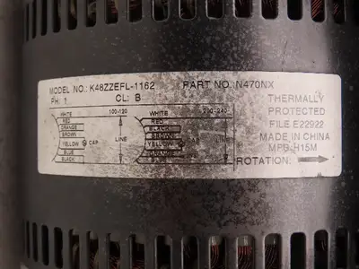 Used GAST _UNKNOWN_ Vacuum Pumps Indiana US | Arrow Industrial #1408669
