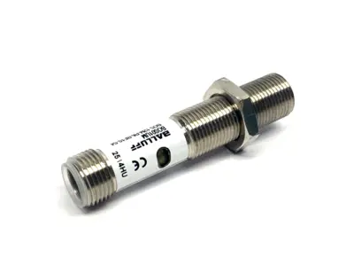 New | in-Stock Balluff BOS 12M-PA-RF10-S4 Photoelectric Sensors Michigan US | Maverick Industrial Sales #1391112