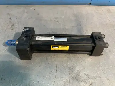 Used PARKER 2.00JJ2HHNAT1155N9.00 Pumps Ohio US | HGR 24 #1279302