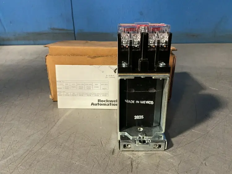 Used 2020 ALLENBRADLEY 700SDCPK310DZ24 Relays & Switches Ohio US | HGR 24 #1545310
