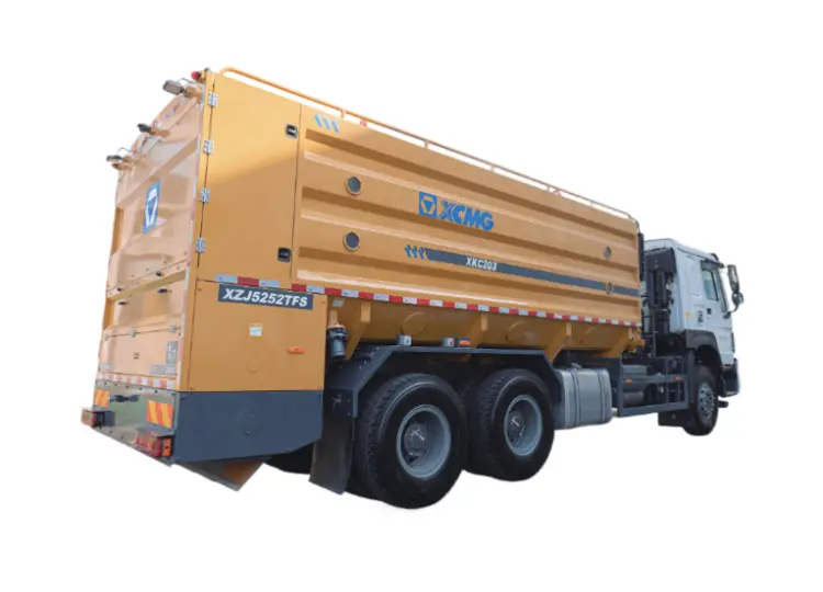 XCMG GLOBAL XKC203 Powder Binder Spreader | Iron Listing