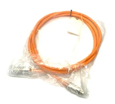 NEW BOSCH REXROTH POWER CABLE RKL4305/003,0 (RLS1101-INK0653-RLS1102)