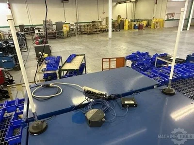 USED FASTENAL General Storage Systems