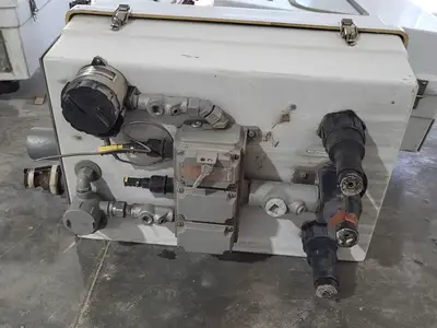 Used BROOKS INSTRUMENT MT3809 Parts (Hydraulics and Pneumatics) British Columbia CA | Lenmark #837132