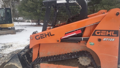 USED 2020 Gehl RT105
